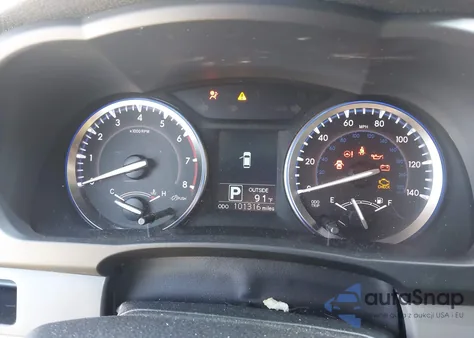 2016 Toyota Highlander Le из США, поврежденный, VIN 5TDZARFH0GS020861